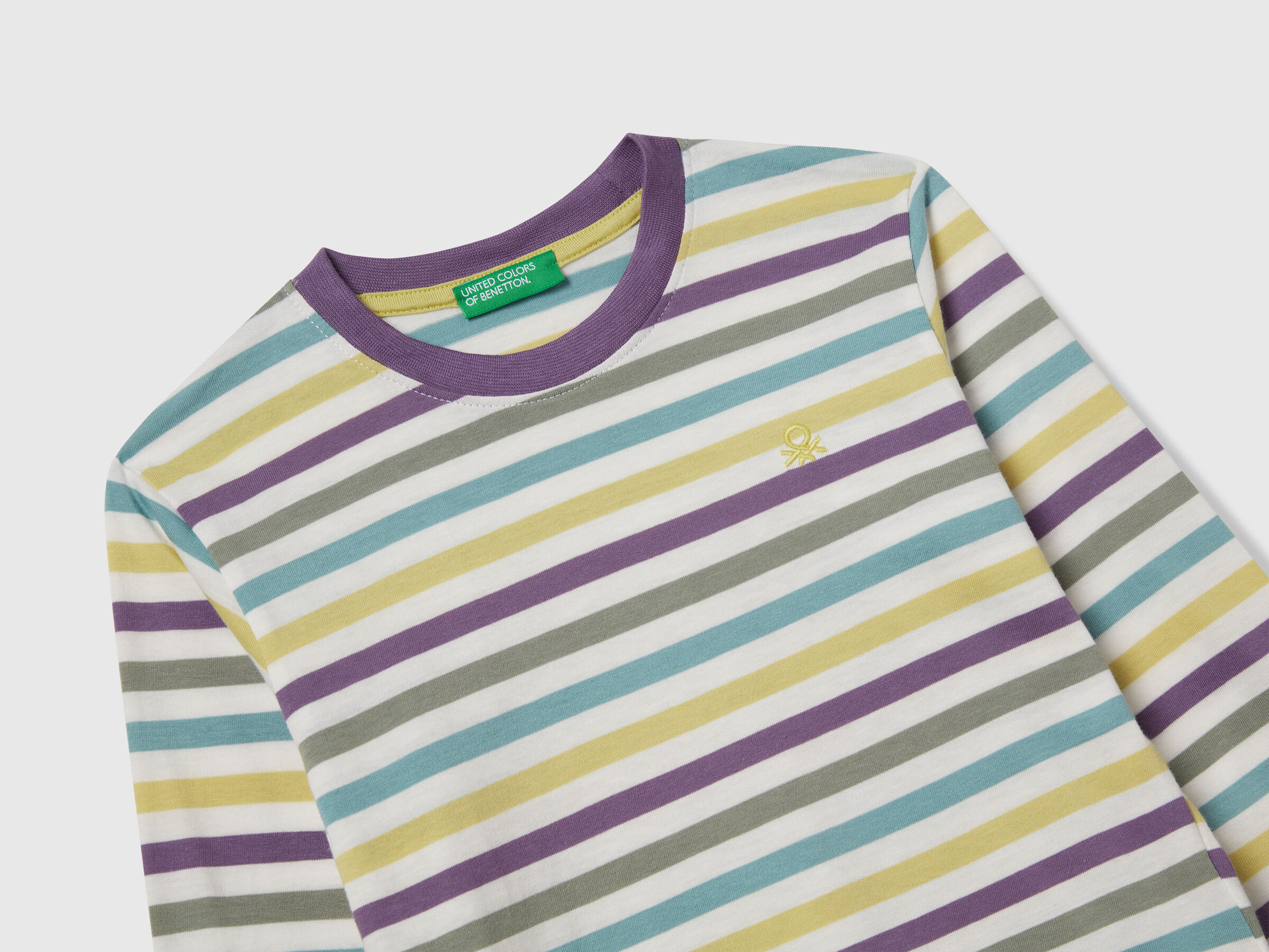 T-SHIRT L/S Junior Boy image number 3